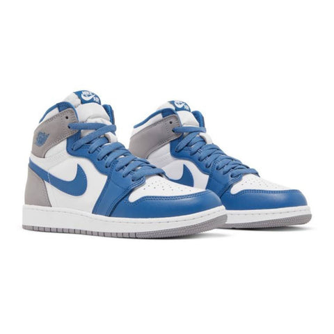 Air Jordan 1 “true blue” - Streetlocker205