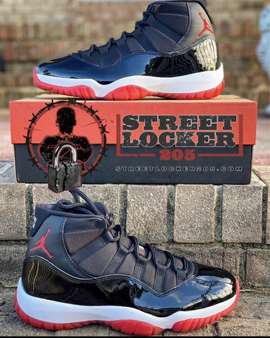 Air Jordan 11 “play offs/ bred” - Streetlocker205