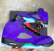 Air Jordan 5 “grape” - Streetlocker205