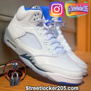 Air Jordan 5 “stealth” - Streetlocker205