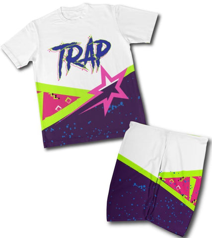 Trap Star short set - Streetlocker205